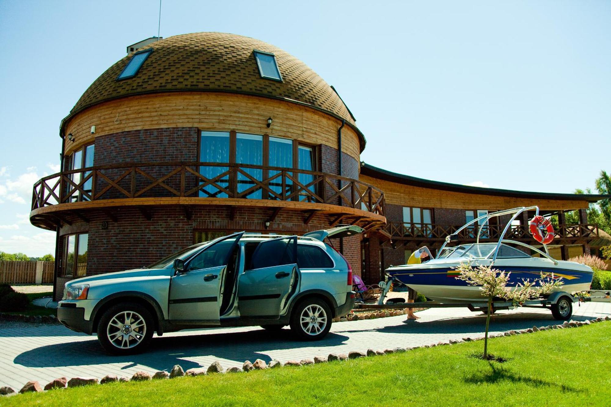 Vila Sraige Palanga Exterior foto