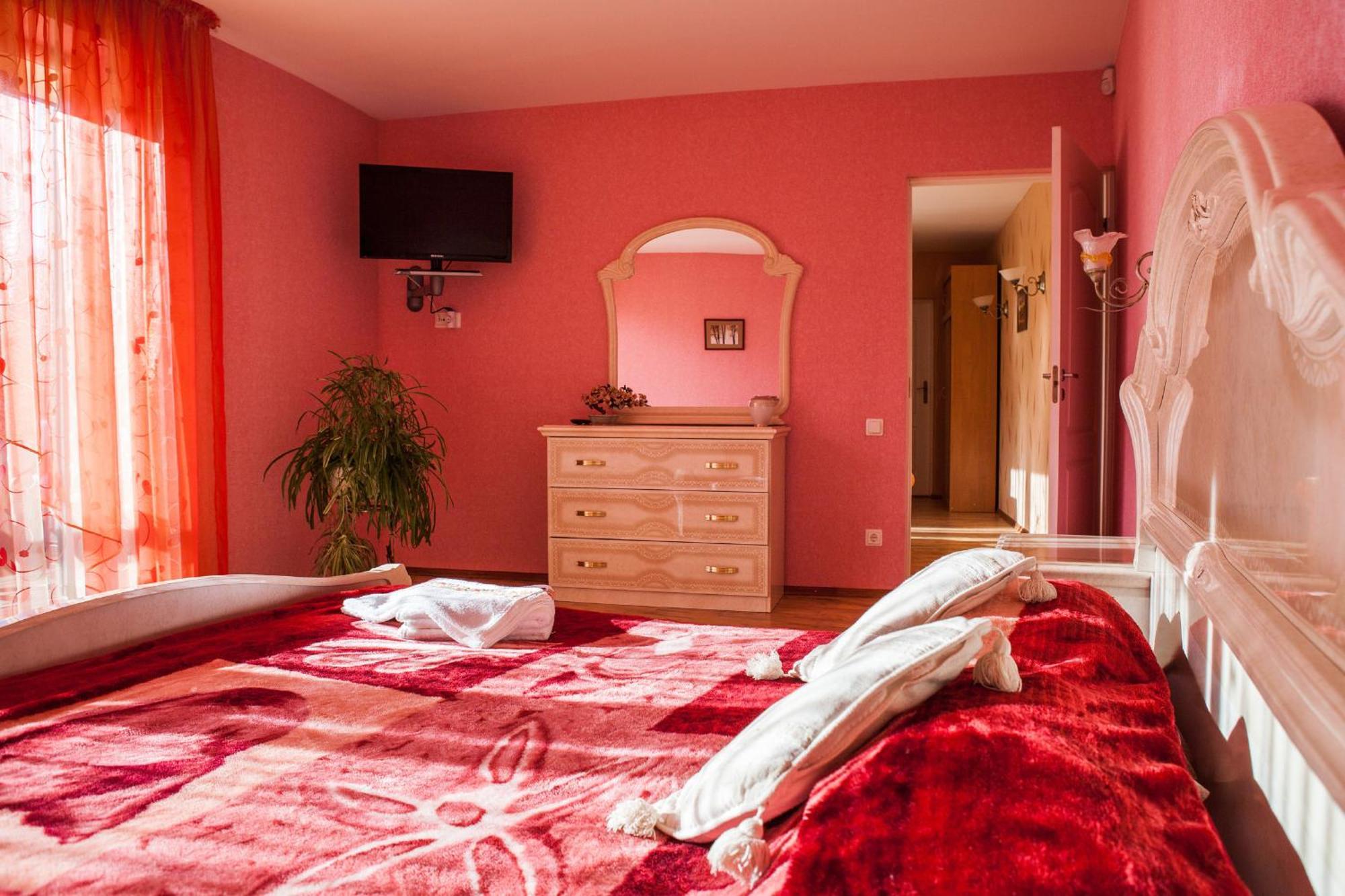 Vila Sraige Palanga Zimmer foto